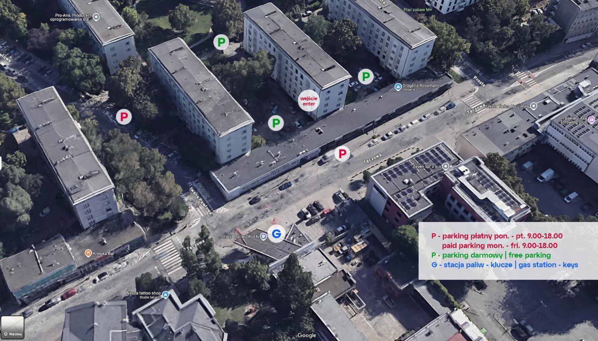 Bright Day Apartment - Self Check-In 24H, 10 Min Market Square Вроцлав Экстерьер фото