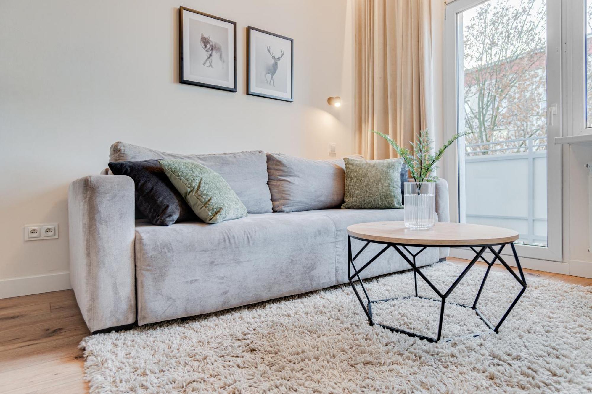 Bright Day Apartment - Self Check-In 24H, 10 Min Market Square Вроцлав Экстерьер фото