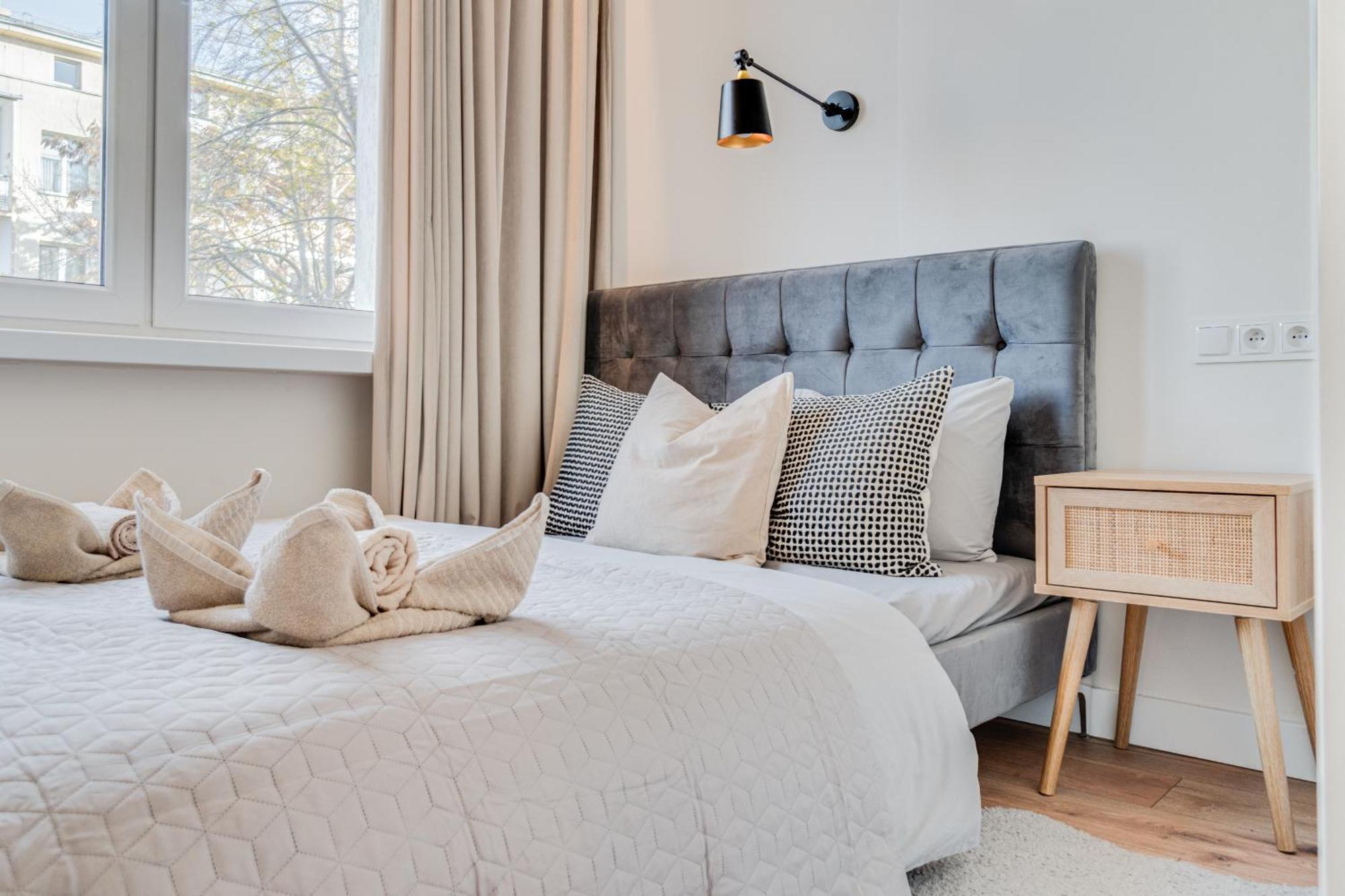 Bright Day Apartment - Self Check-In 24H, 10 Min Market Square Вроцлав Экстерьер фото