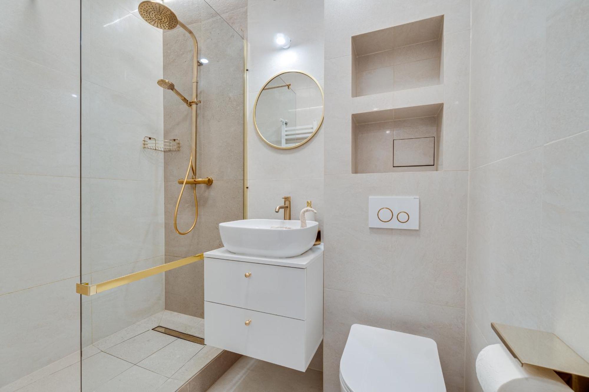 Bright Day Apartment - Self Check-In 24H, 10 Min Market Square Вроцлав Экстерьер фото