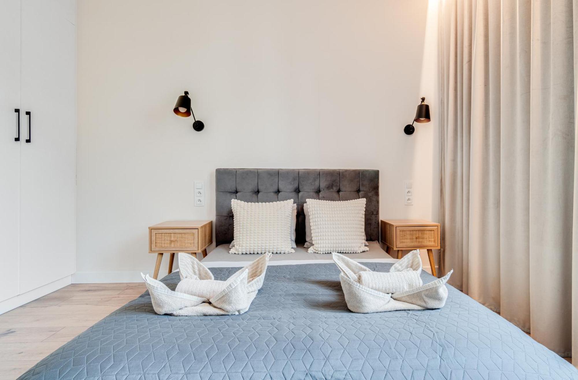 Bright Day Apartment - Self Check-In 24H, 10 Min Market Square Вроцлав Экстерьер фото